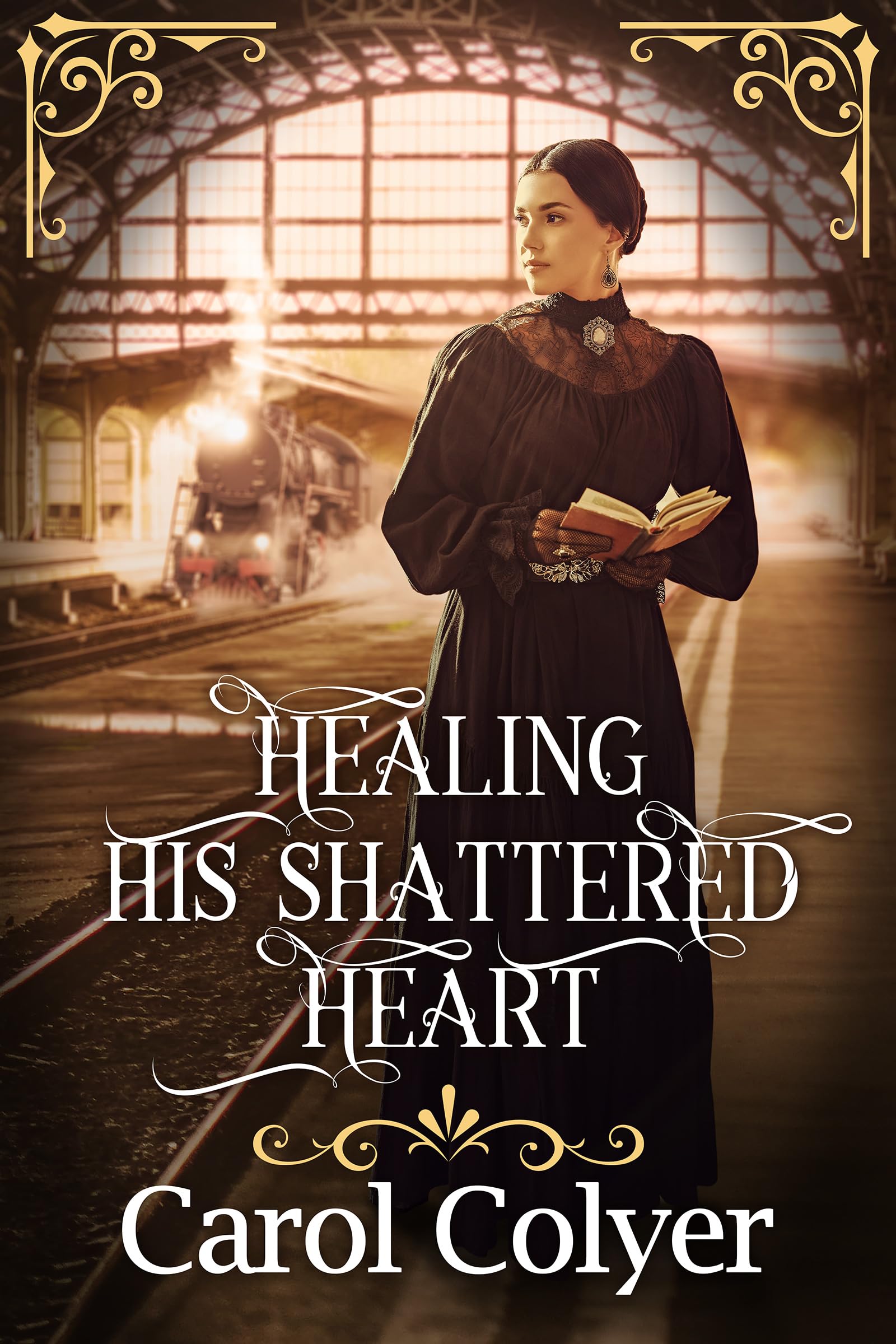 Healing his Shattered Heart