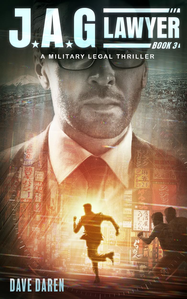 JAG Lawyer 3