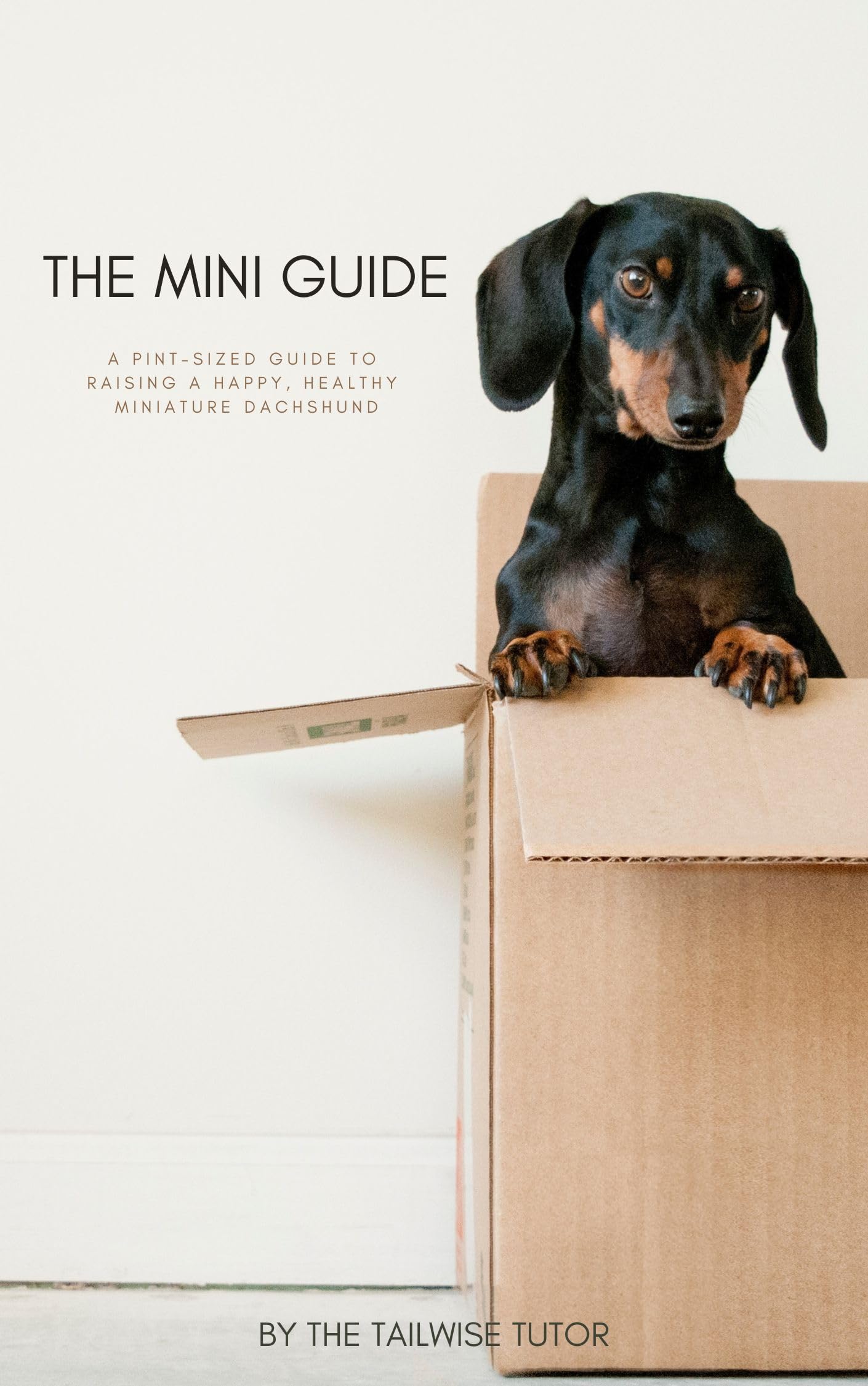 The Mini Guide A PintSized Guide to Raising a Happy, Healthy