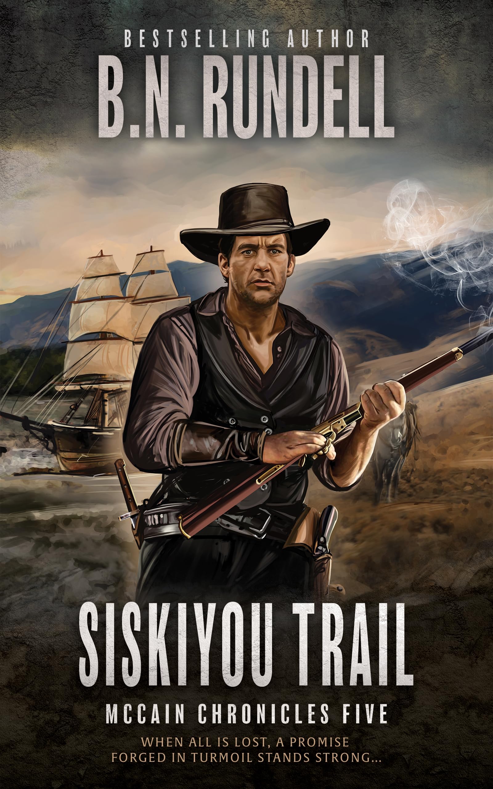 Siskiyou Trail book cover