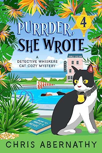 Purrder, She Wrote