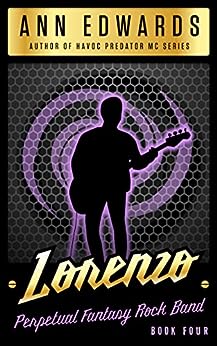 Perpetual Fantasy, Rock Band book cover 3