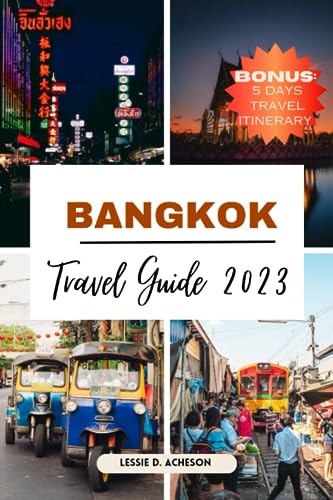 Bangkok visual data 7