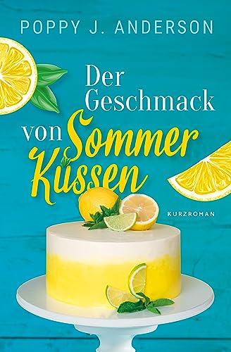 Der Geschmack von Sommerküssen book cover