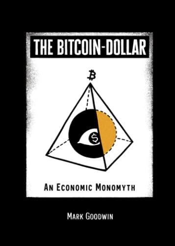 The Bitcoin-Dollar book cover