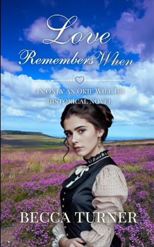 Only an Okie Will Do Historical book cover 2