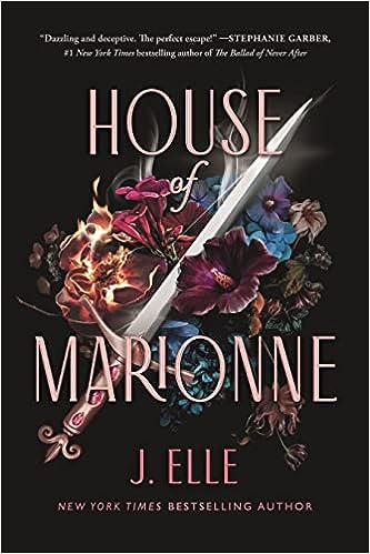 House of Marionne (House of Marionne #1)