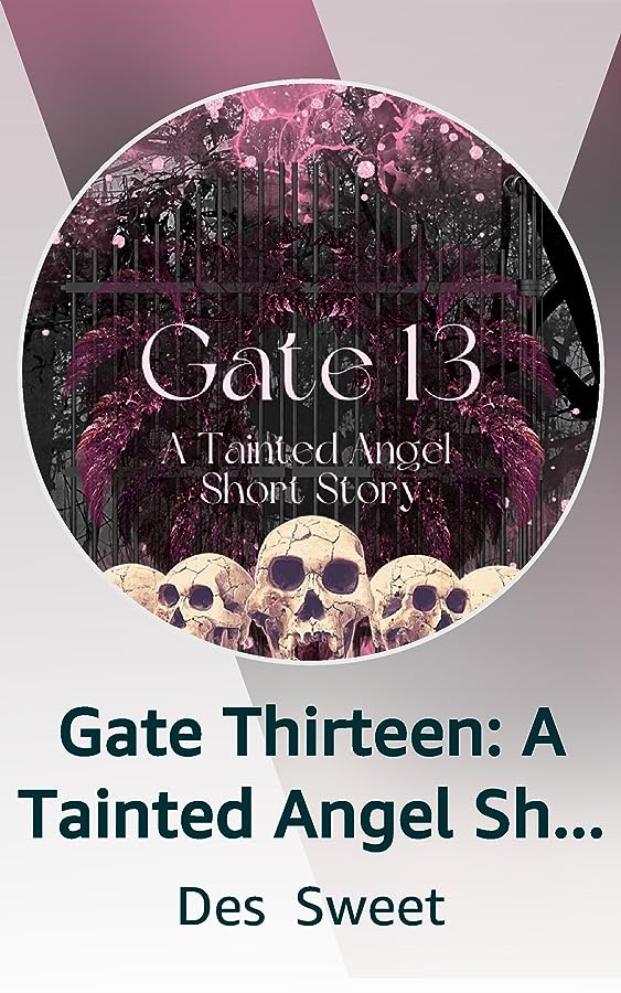 Tainted Angel book cover 1