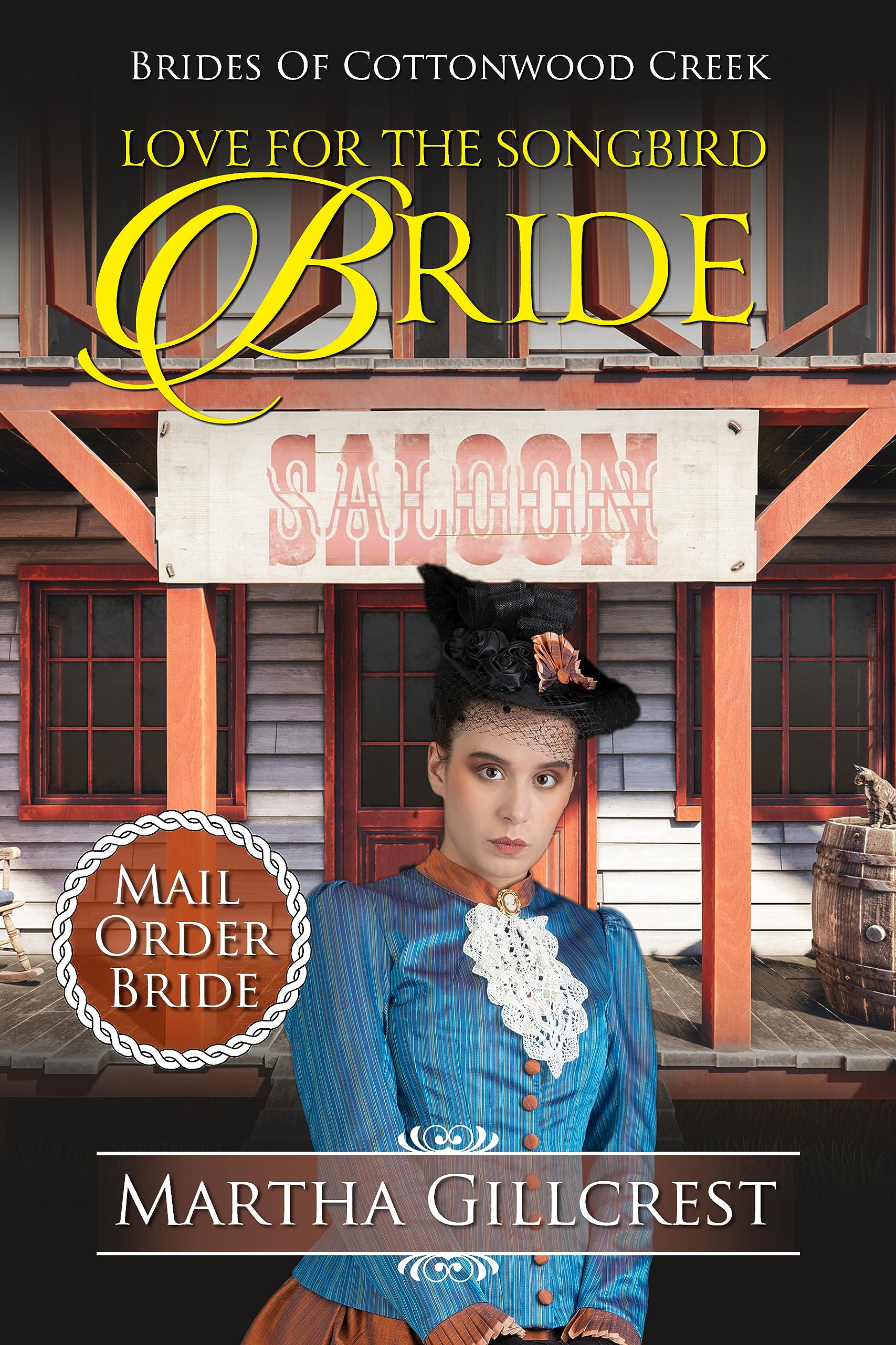 Love For The Songbird Bride