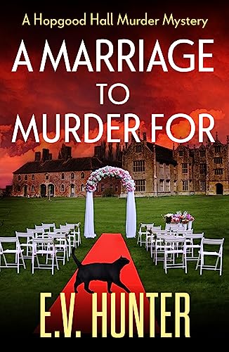 A Marriage to Murder For