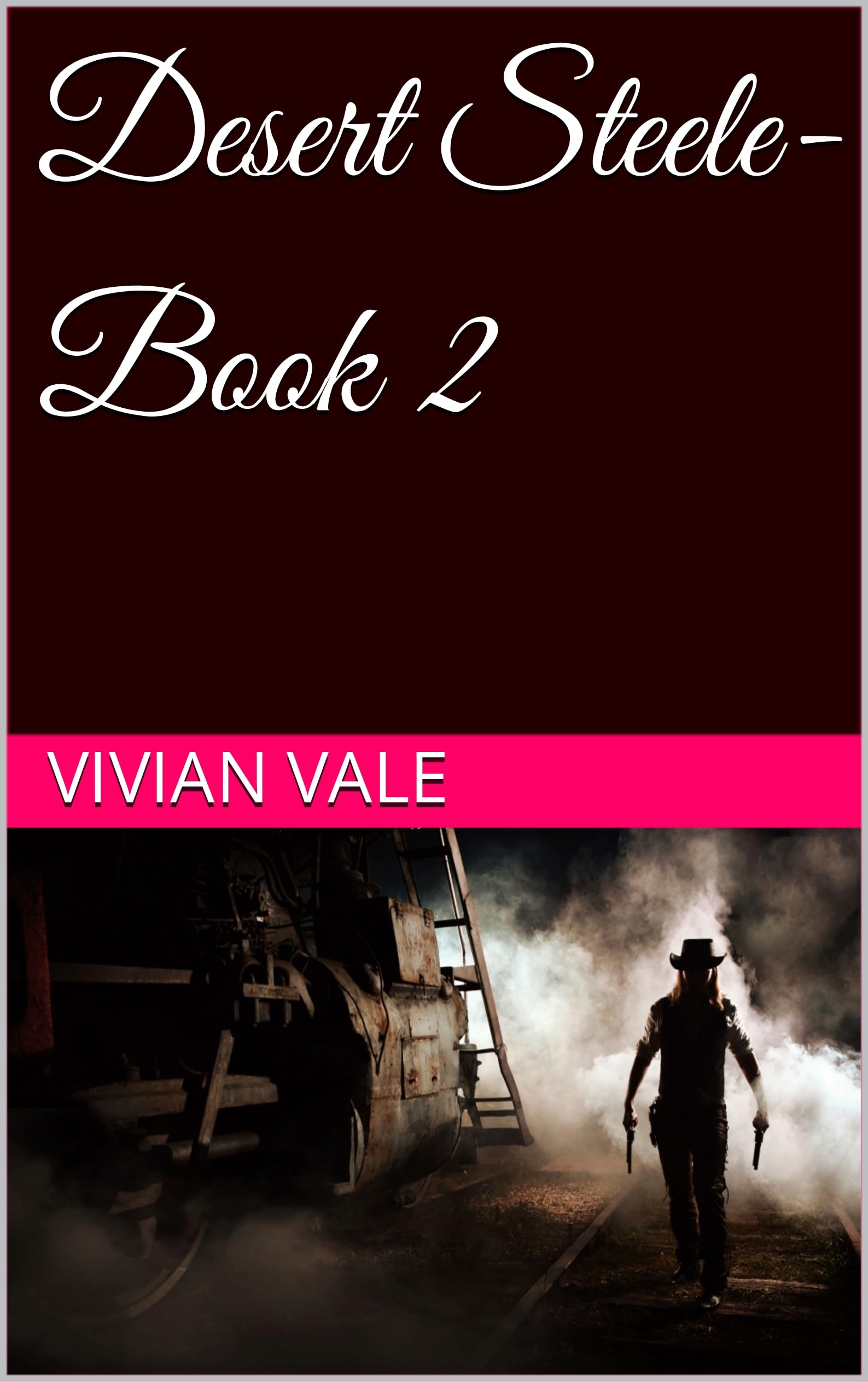 Desert Steele-Book 2