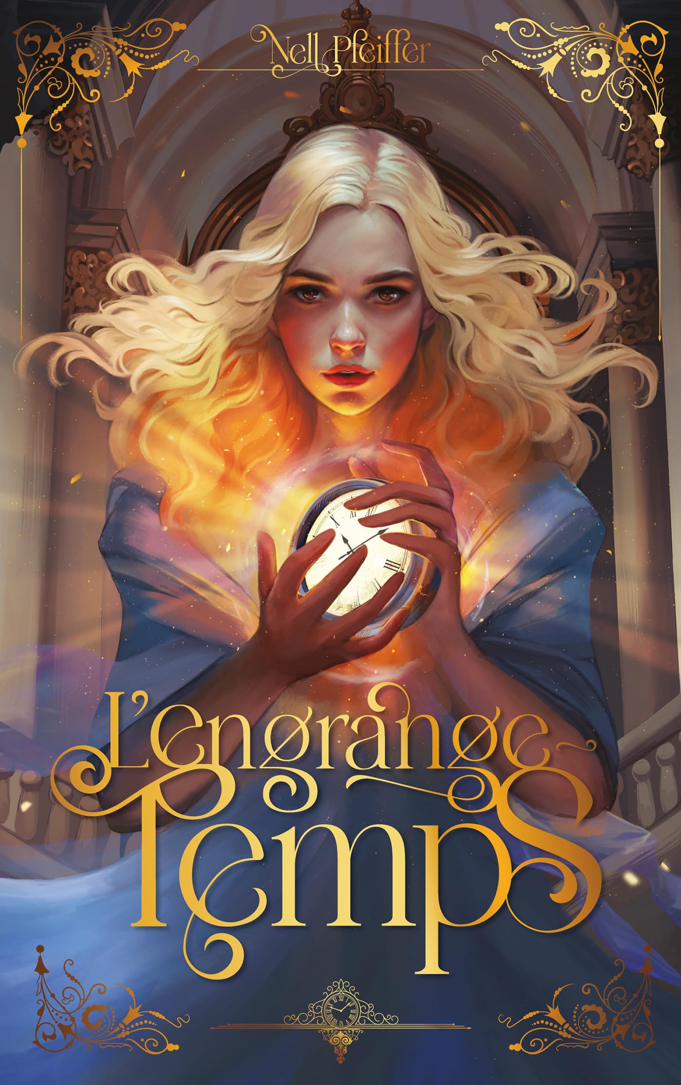 L'Engrange-Temps (L'Engrange-Temps, #1)