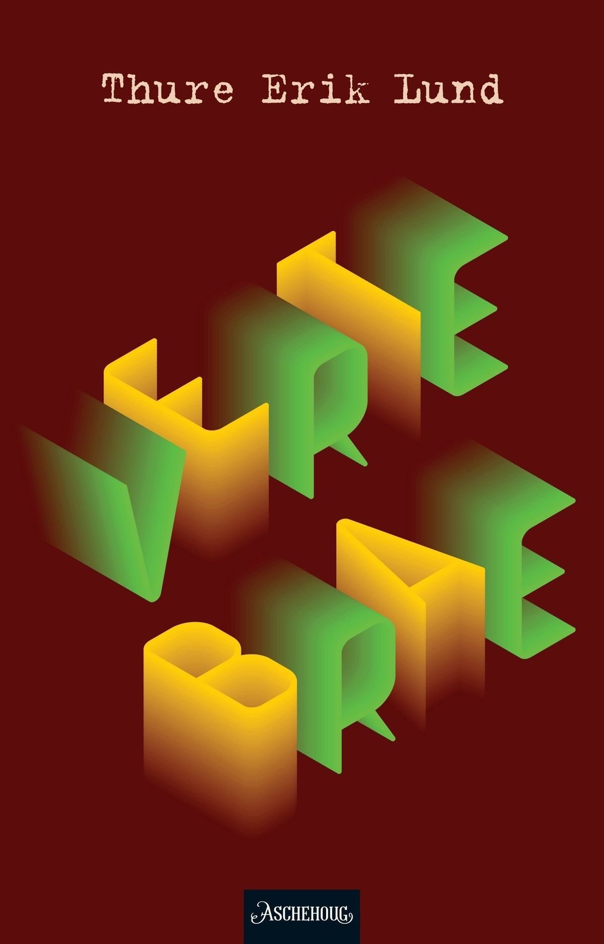 Vertebrae book cover