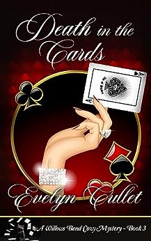 Death in the Cards: A Willows Bend Cozy Mystery