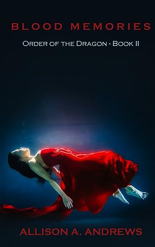 Order of the Dragon book cover 2