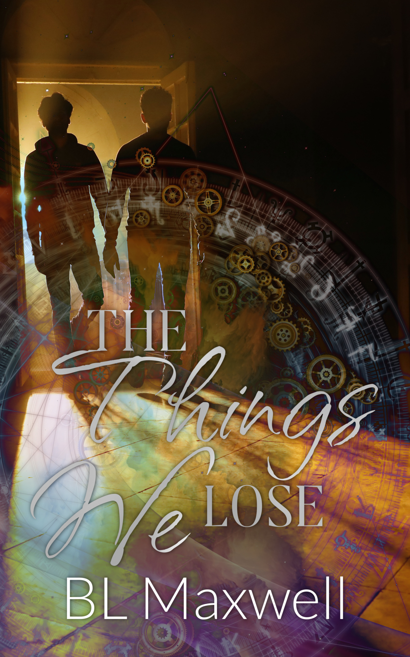 Mystical Markings book cover 2