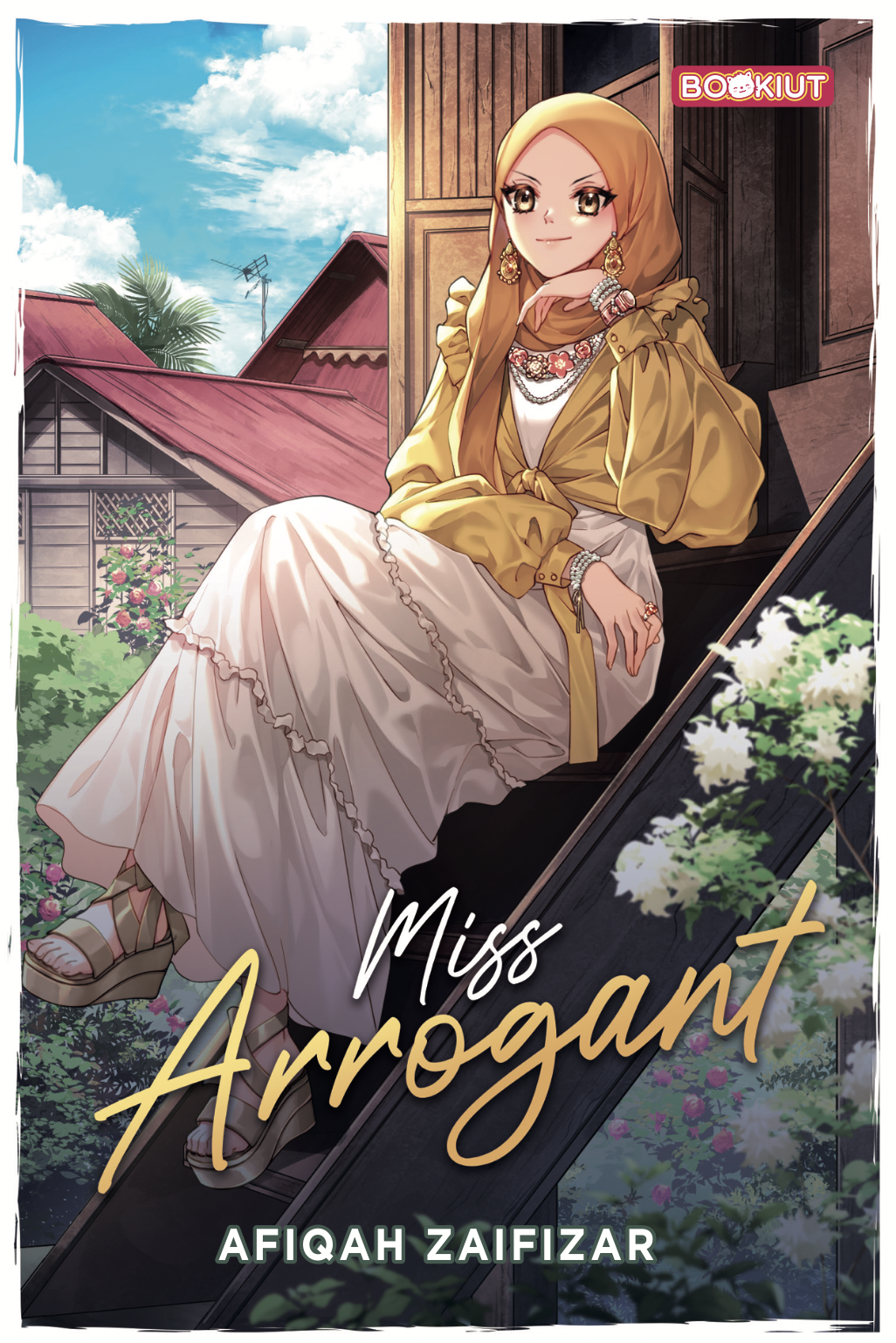 Miss Arrogant