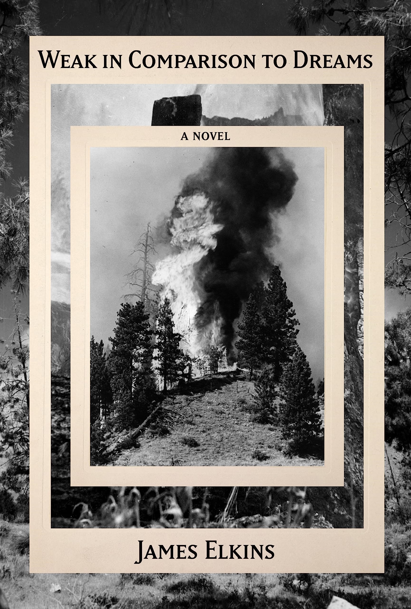 Weak in Comparison to Dreams (Five Strange Languages)