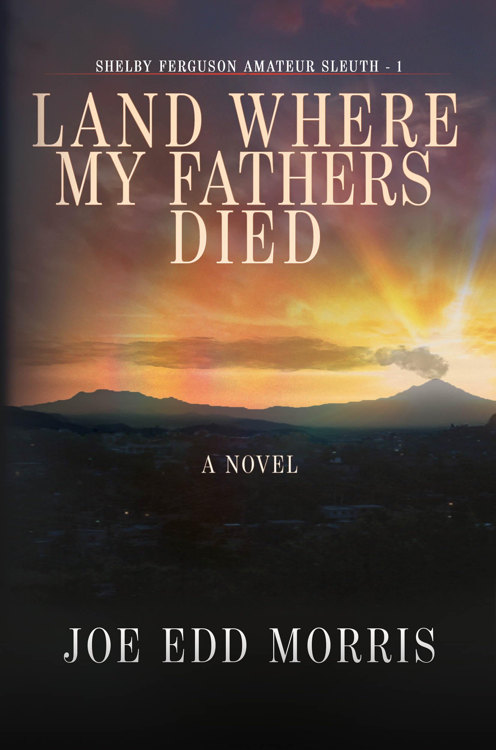 Land Where My Fathers Died