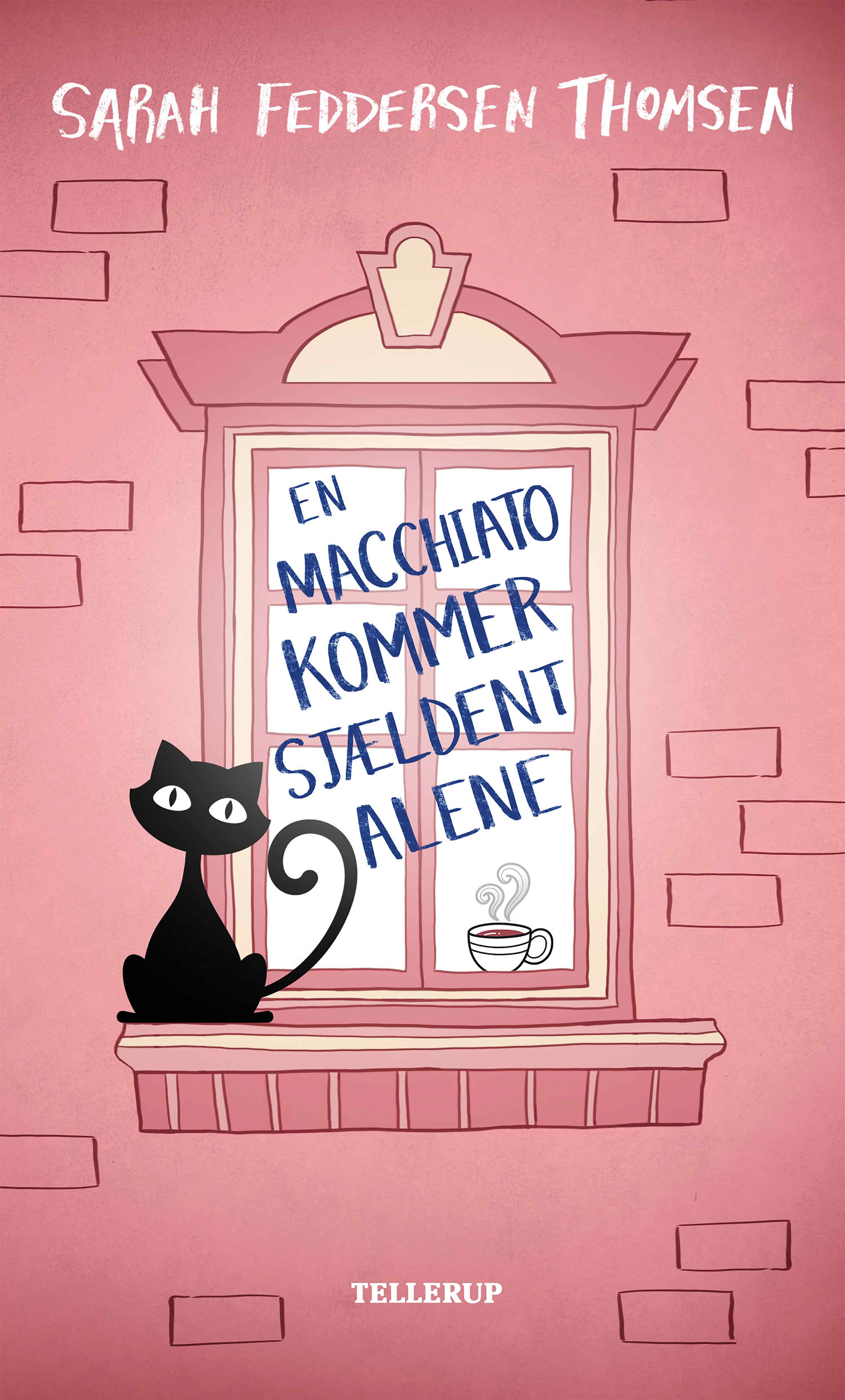 En macchiato kommer sjældent alene