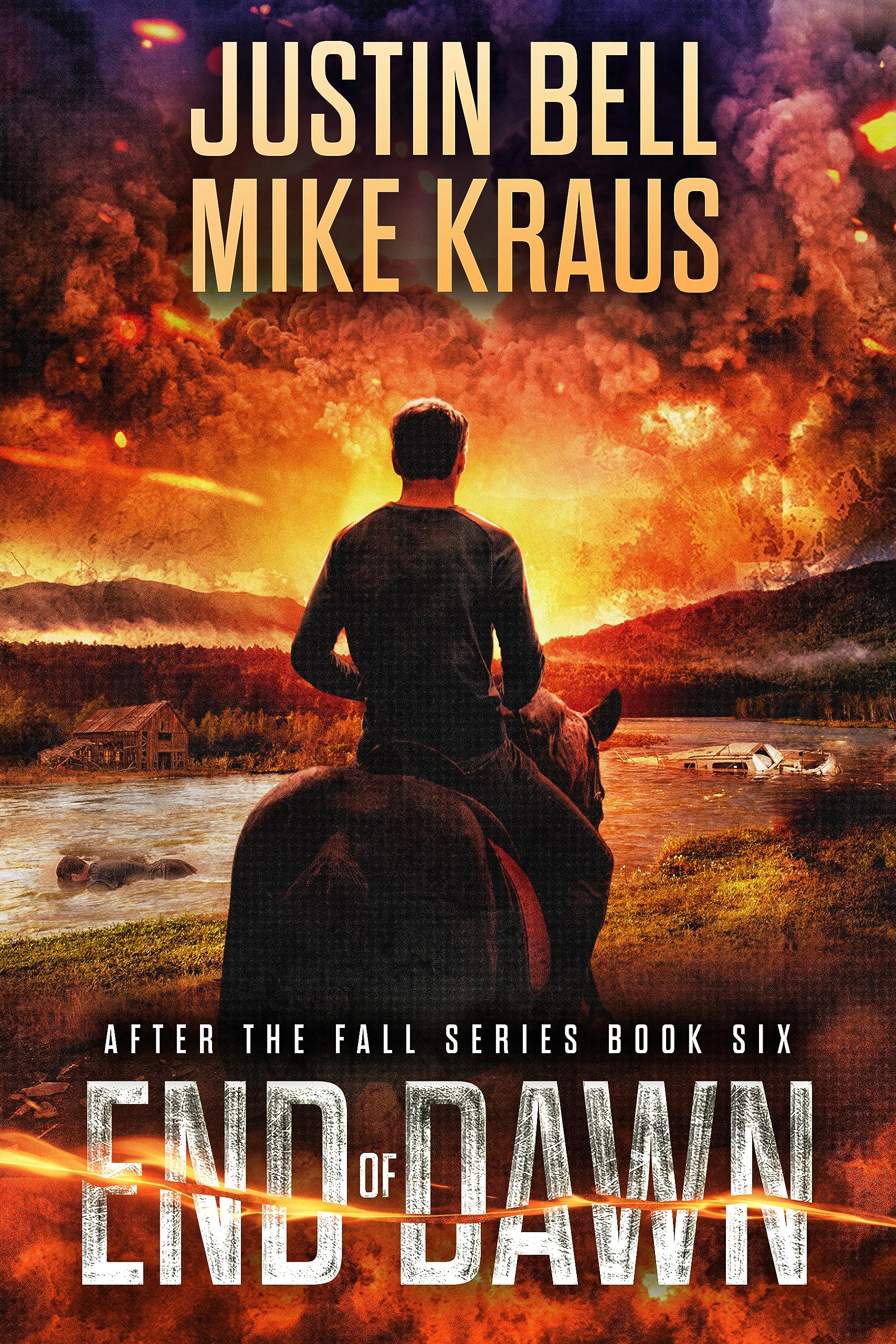 End of Dawn - After the Fall Book 6: