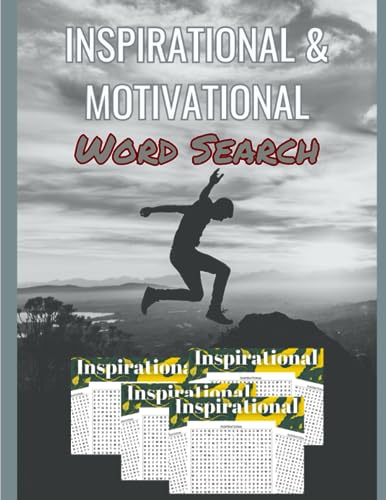 Inspirational and Motivational Word Search by Adam Adam | Goodreads