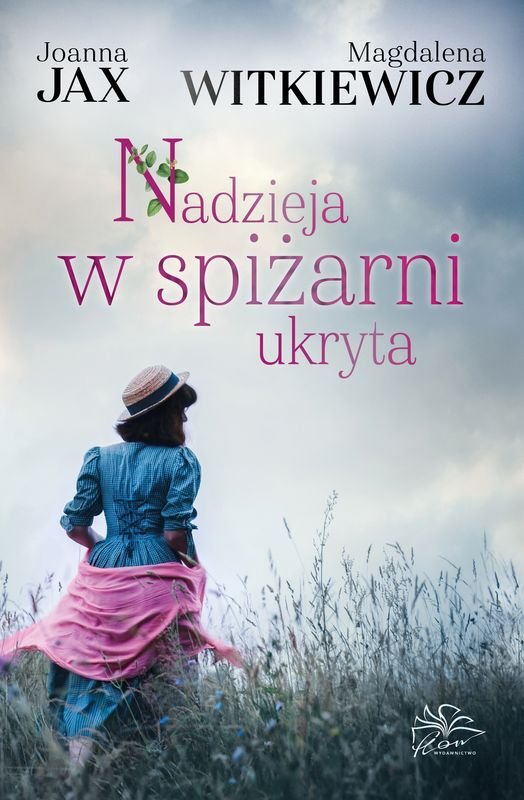 Nadzieja w spiżarni ukryta book cover