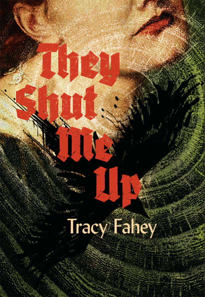 They Shut Me Up book cover