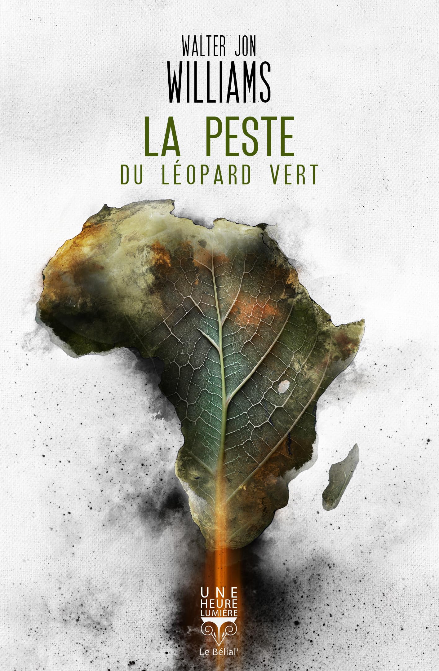 La Peste du léopard vert