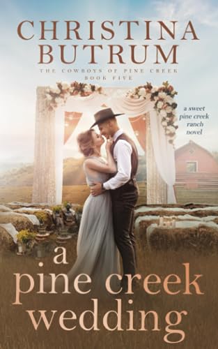 A Pine Creek Wedding book cover