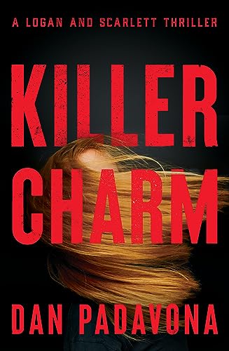 Killer Charm book cover