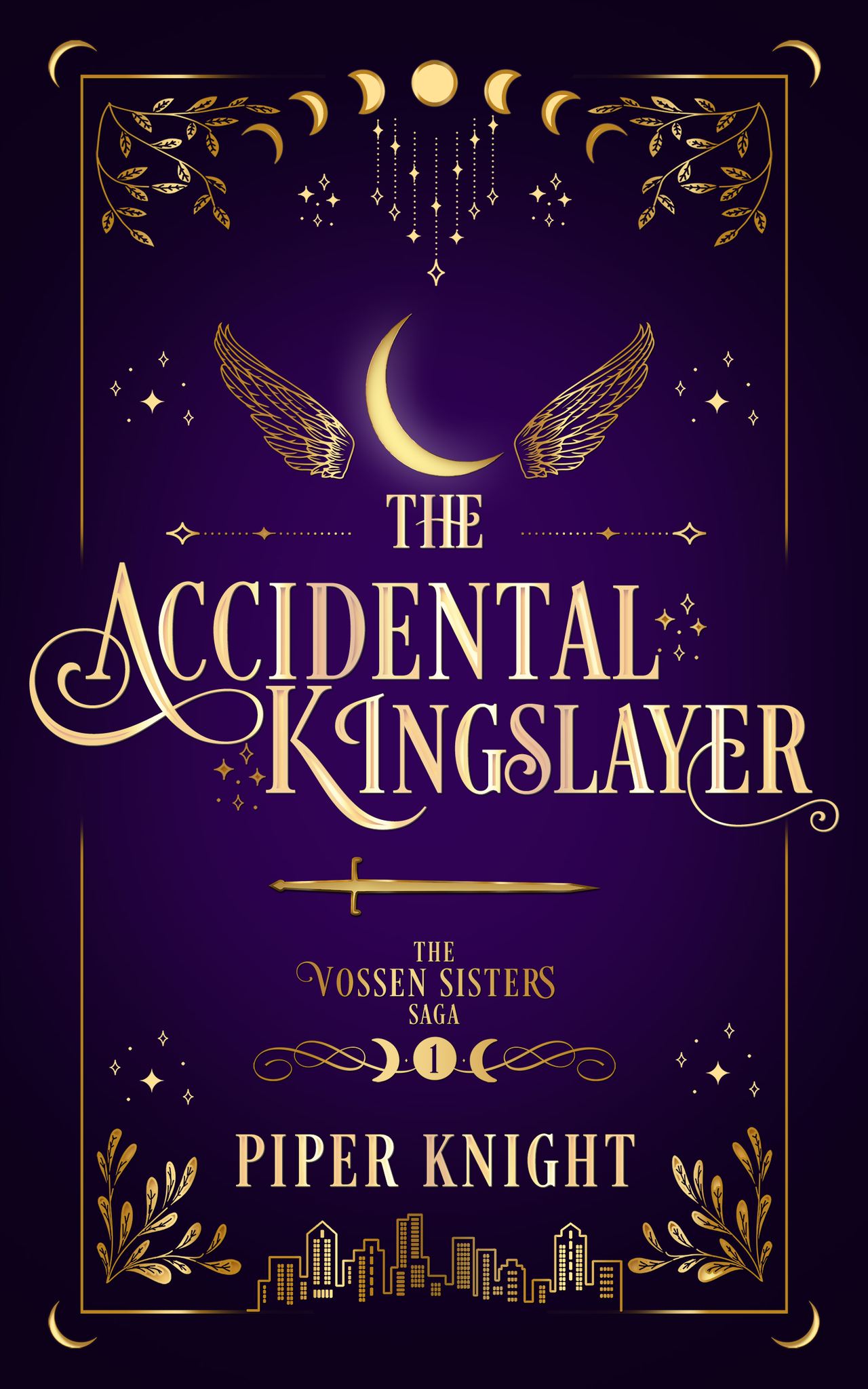 The Accidental Kingslayer