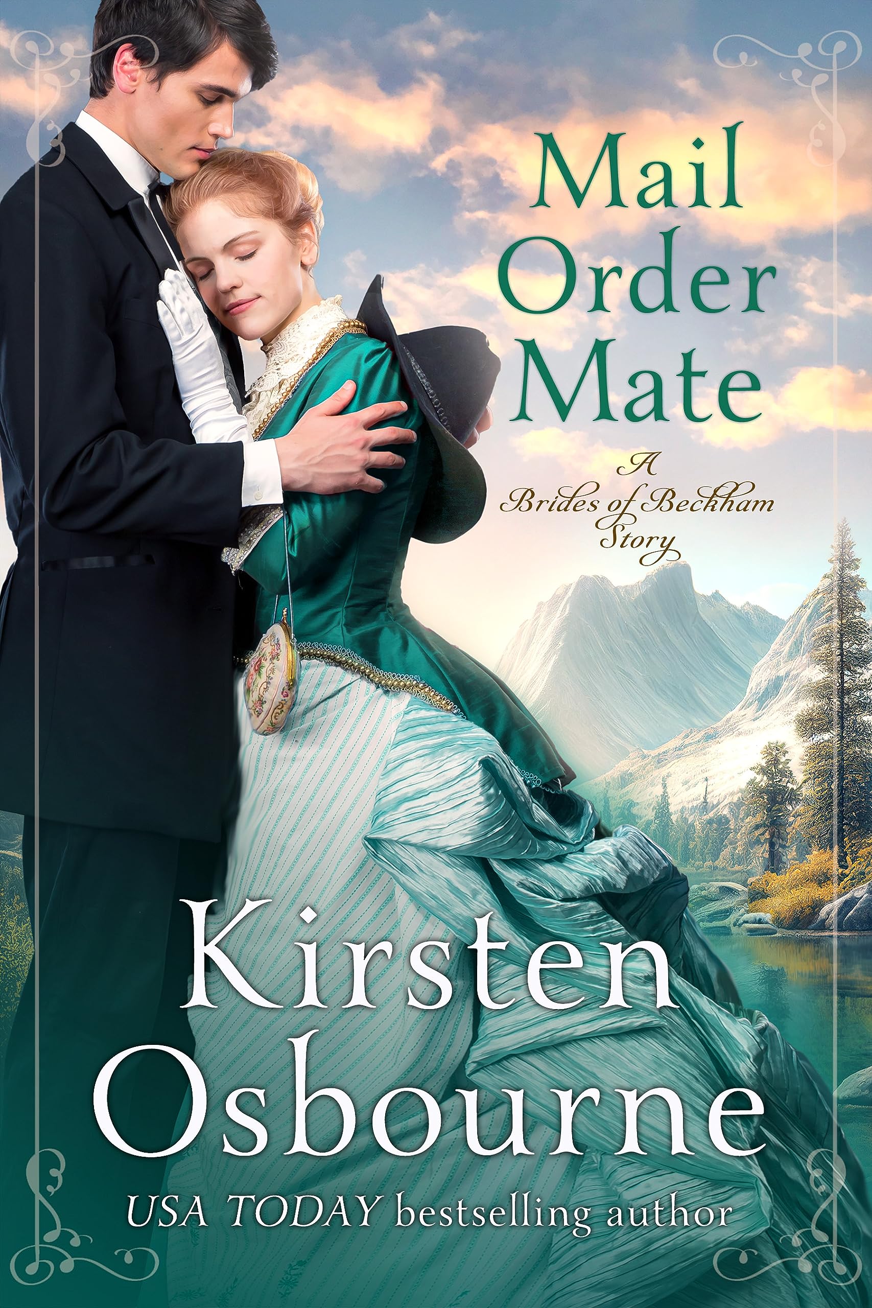 Mail Order Mate book cover