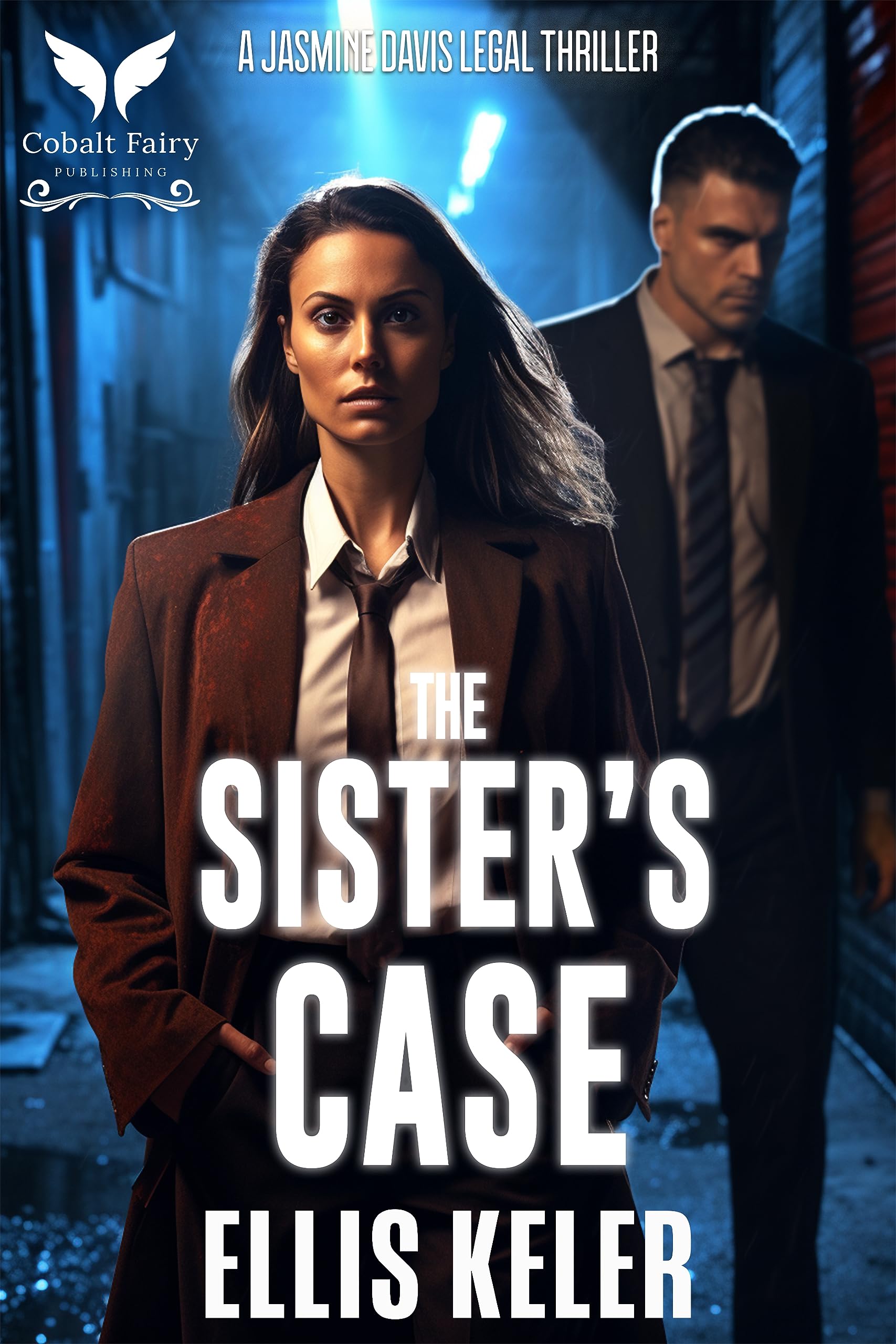 The Sister’s Case: An Jasmine Davis Legal Thriller