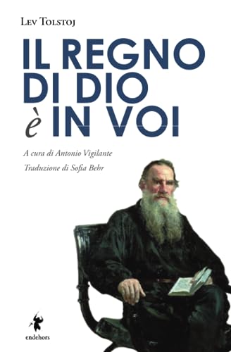 Il Regno di Dio è in voi book cover