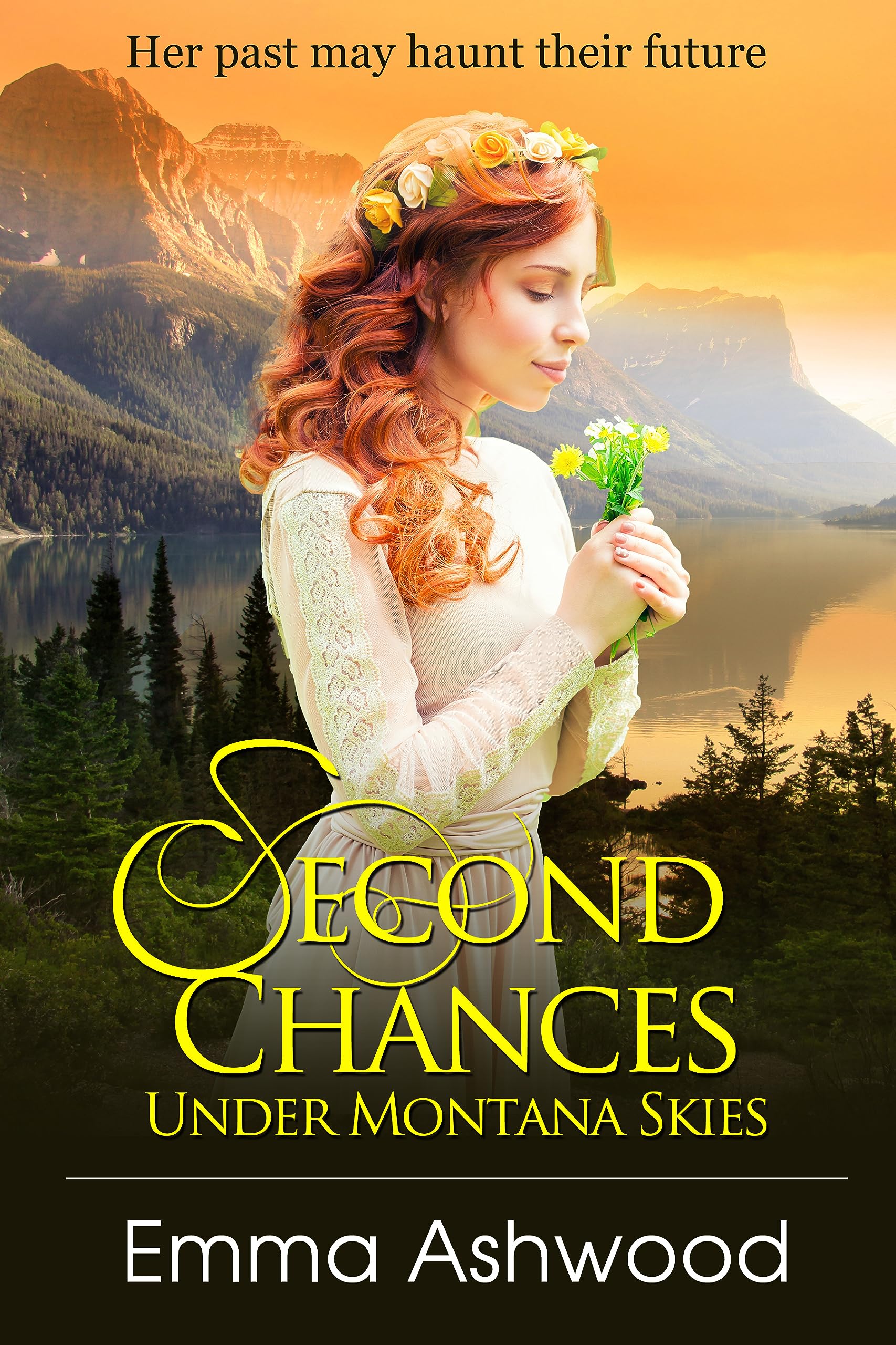 Second Chances Under Montana Skies