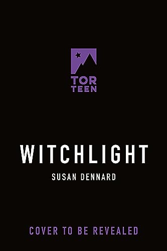 Witchlight book cover