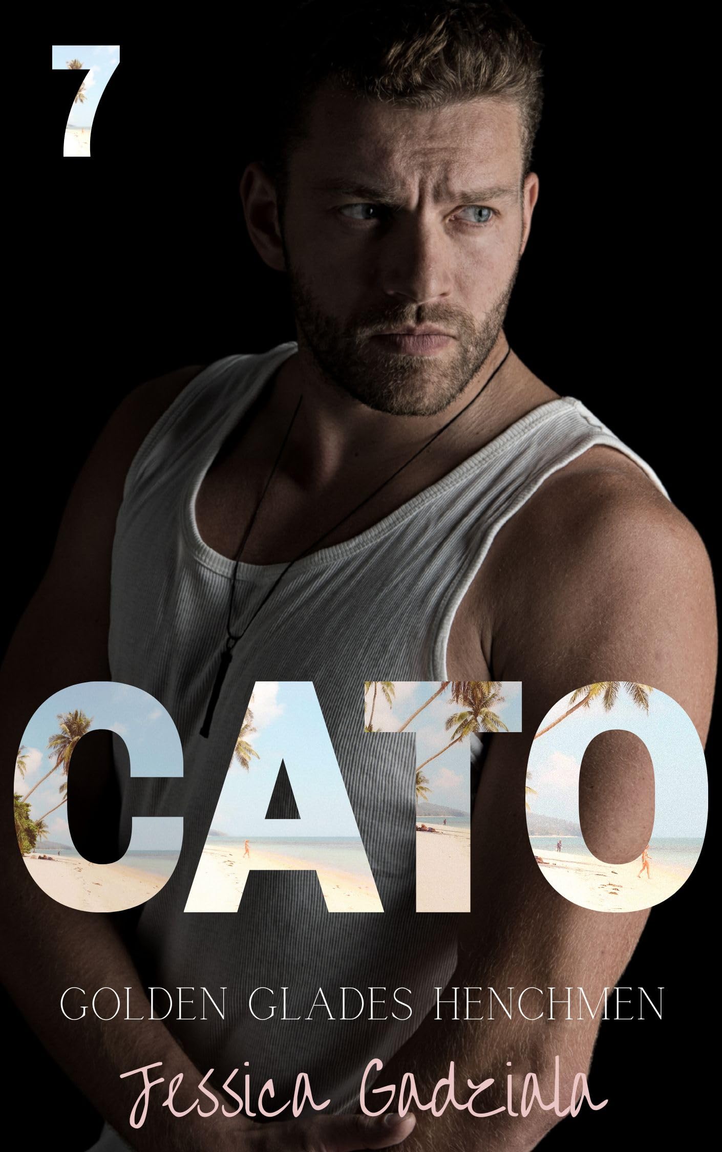 Cato book cover