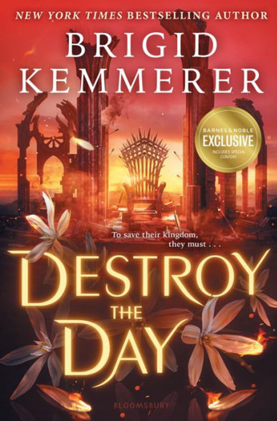 Destroy the Day (Defy the Night, #3)