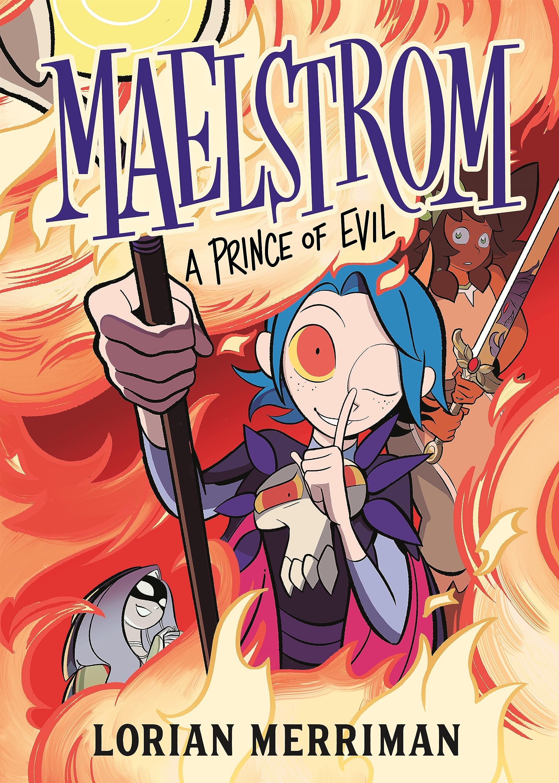 Maelstrom: A Prince of Evil