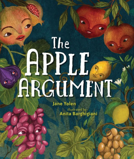 The Apple Argument book cover