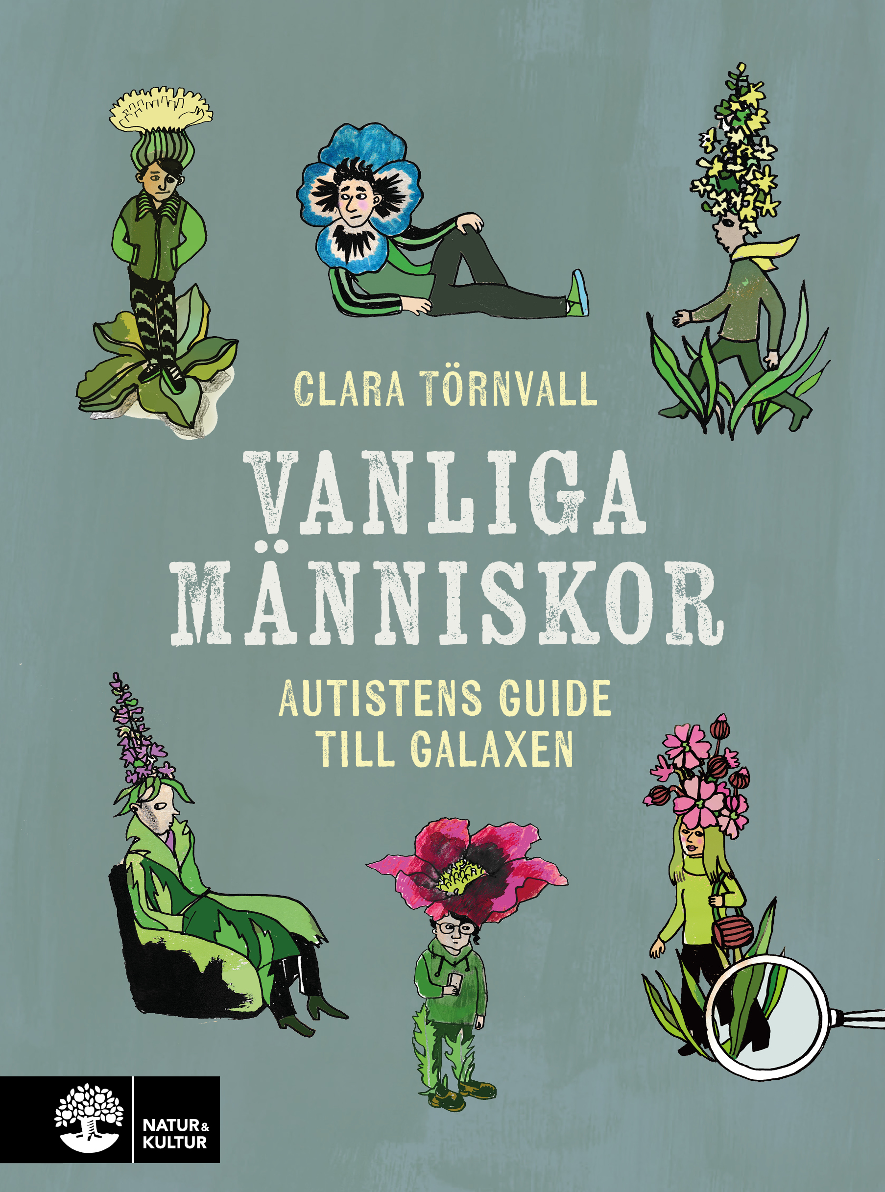 Vanliga människor: Autistens guide till galaxen