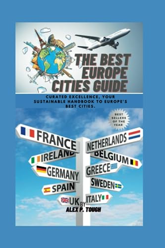 The Ultimate City Guide Your Map Of Europe With Cities Awaits - g10ke7h