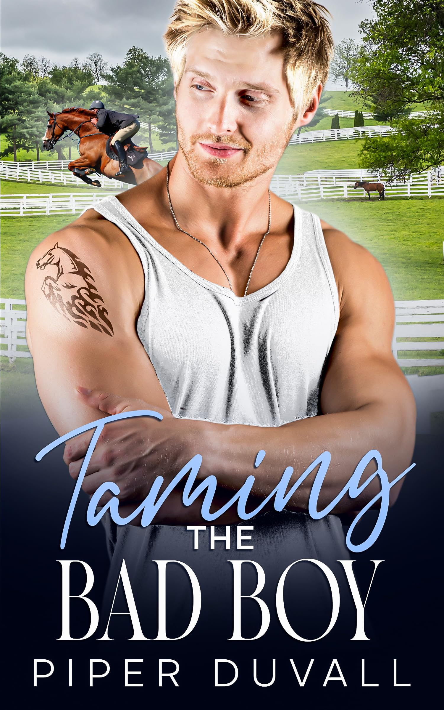 Taming The Bad Boy (Romance In Ben's Creek) by Piper Duvall | Goodreads
