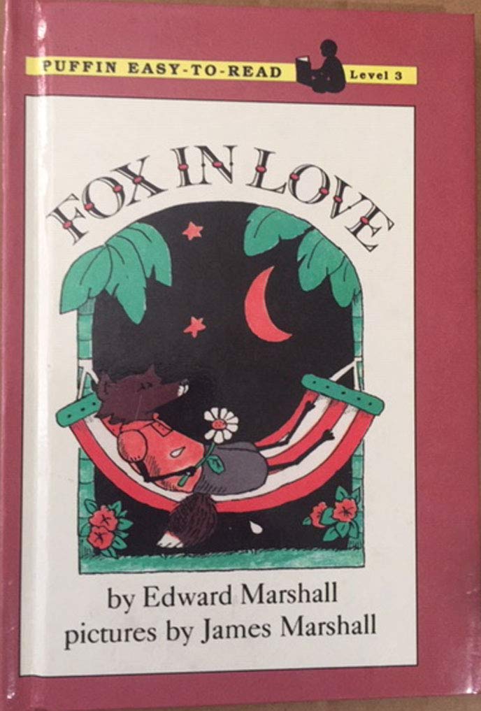 Fox in Love by Edward Marshall | Goodreads