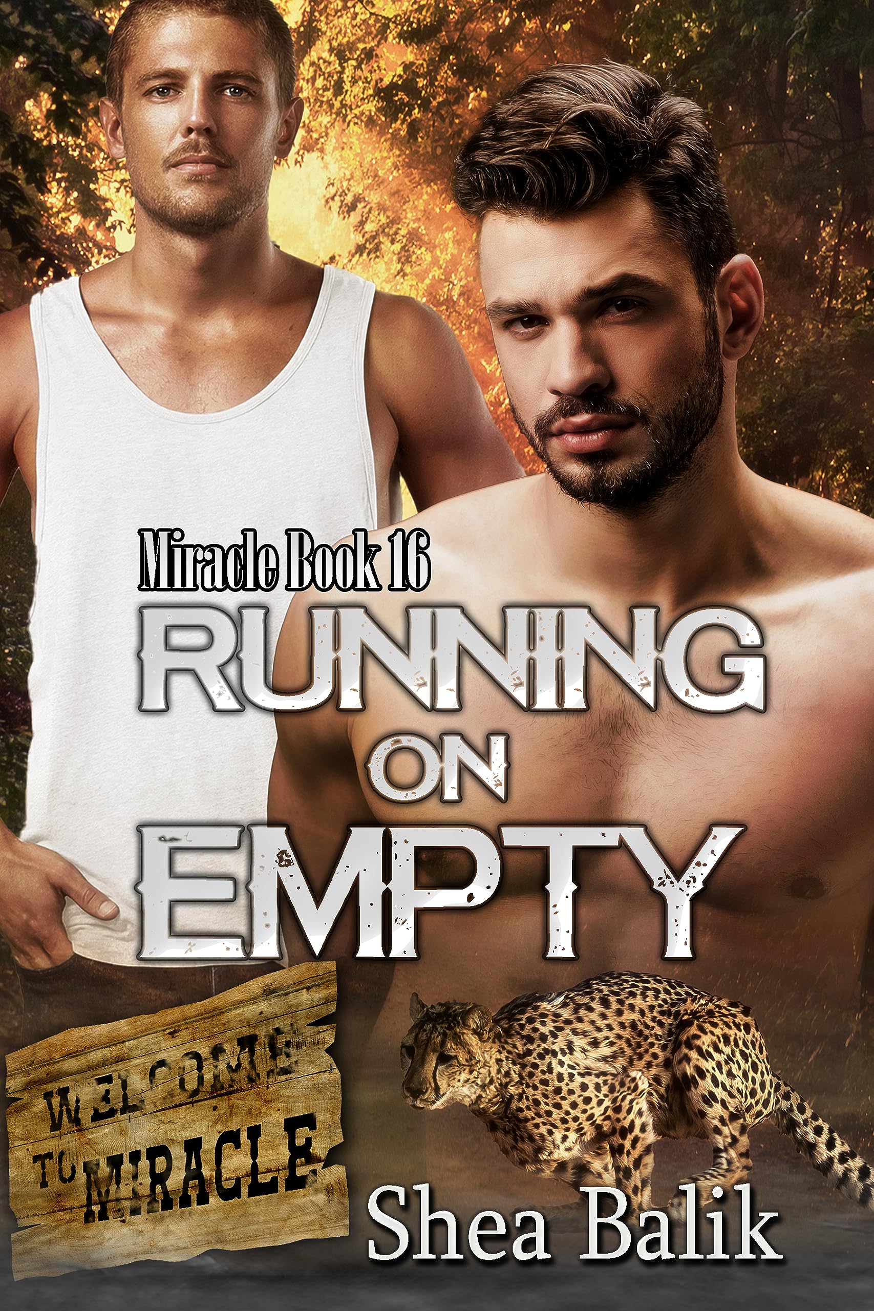 Running On Empty book cover