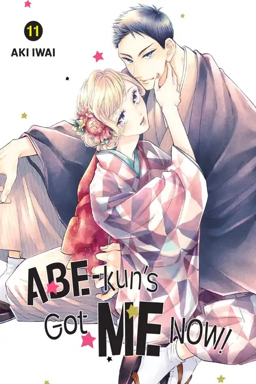 Abe-kun's Got Me Now! Vol. 11