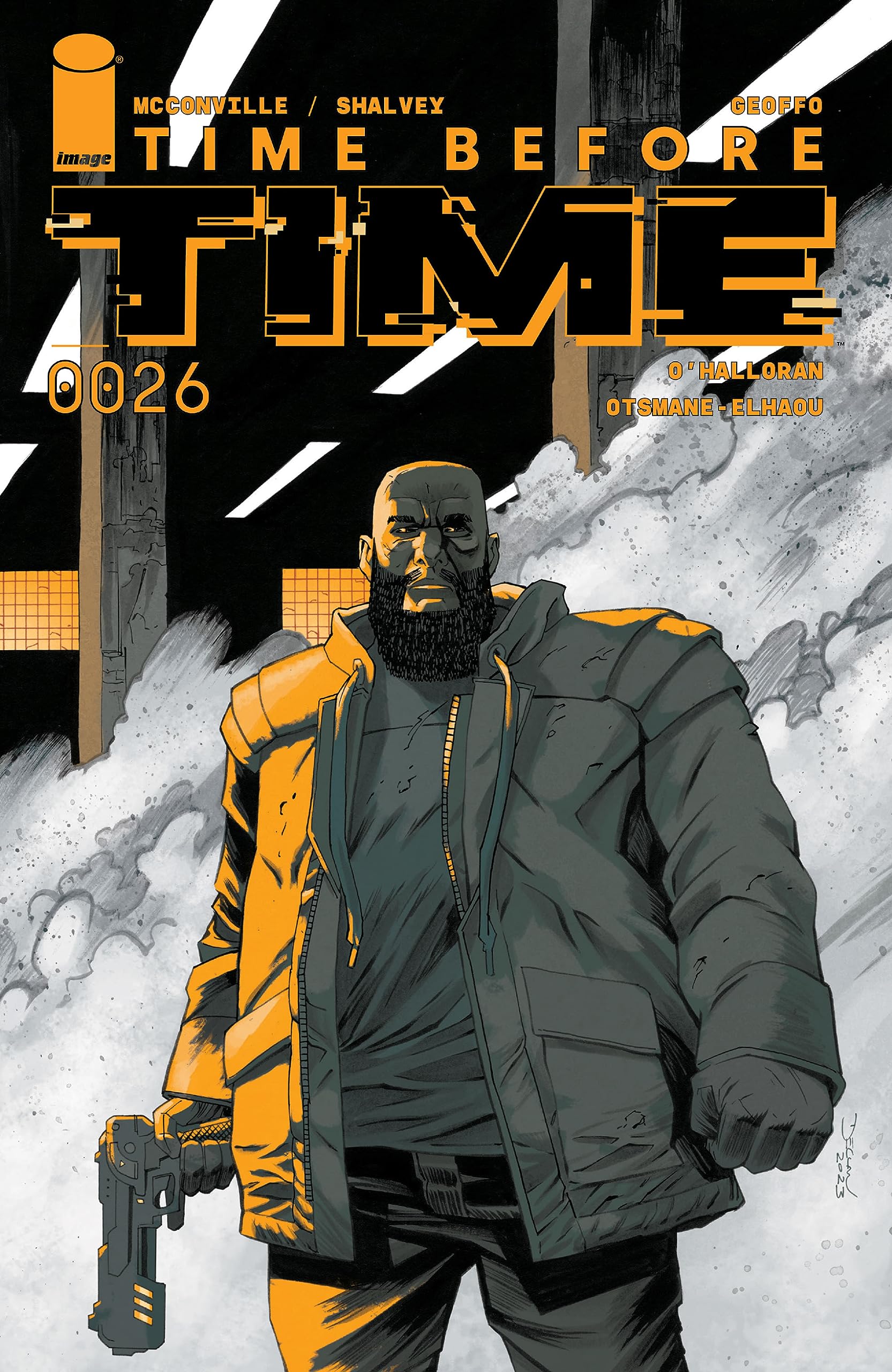 Time Before Time #26 book cover