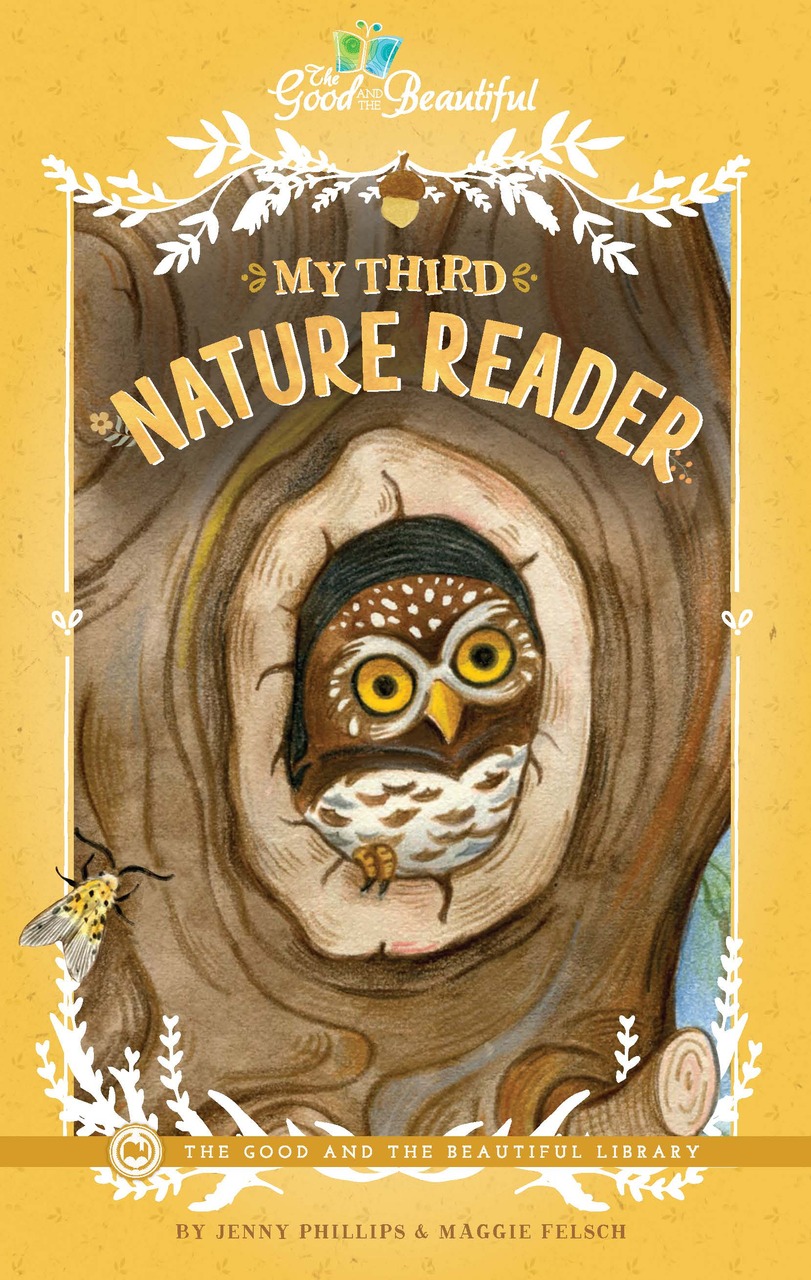 My Third Nature Reader