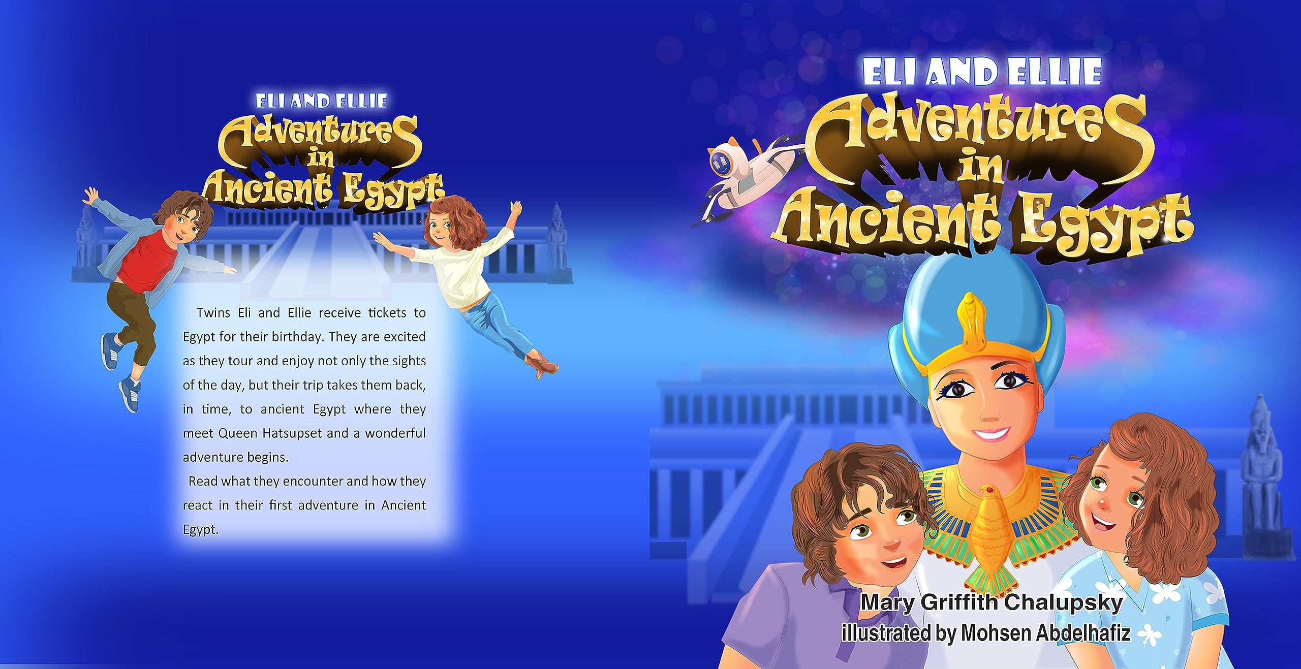 Adventures in Ancient Egypt